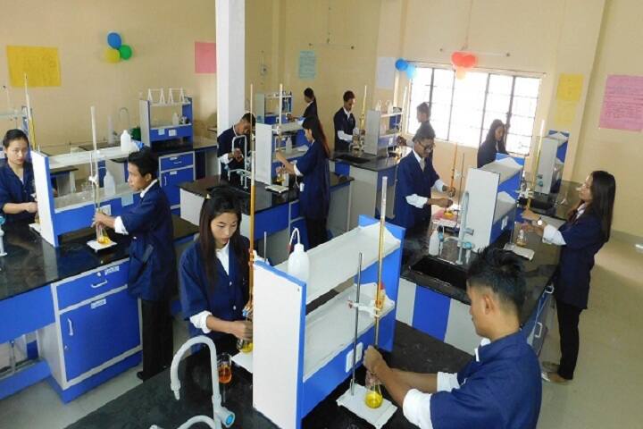 laboratory